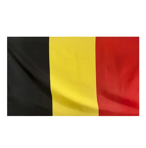 Bendera Belgium