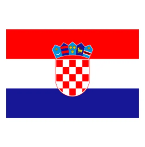 Bendera Croatia