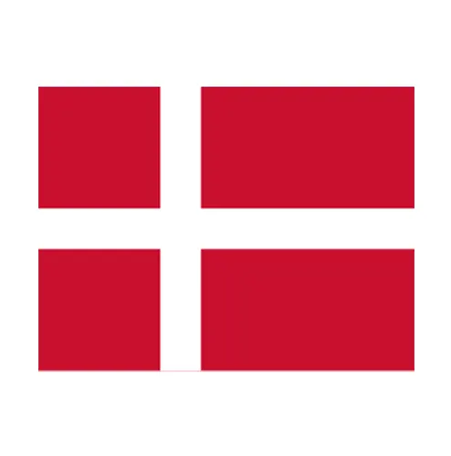 Bendera Denmark