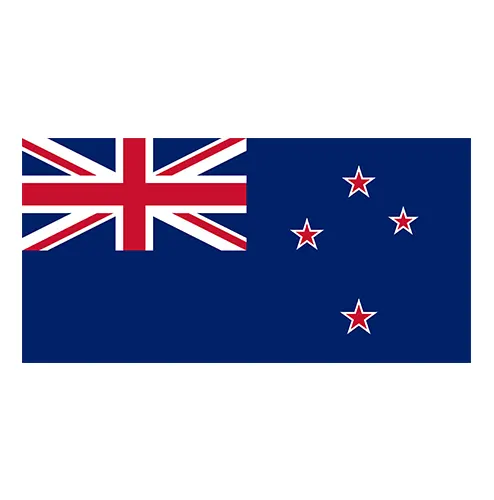 Bendera New Zealand