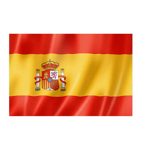 Bendera Spain