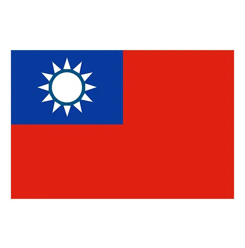 Bendera Taiwan