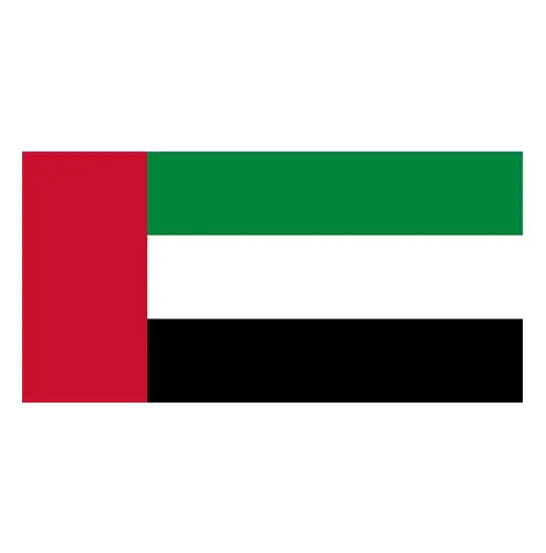 Bendera United Arab Emirates